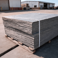 Доска АЦЭИД 10x1000x1500 мм 450 ГОСТ 4248-2018