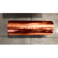 Фольга медная техническая 0,03x600 мм (30 мкм) М2 ГОСТ 5638-2018