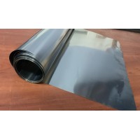 Фольга нержавеющая 0,02x200 мм (20 мкм) 12Х18Н9Т ГОСТ 4986-79