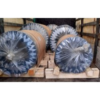 Лента алюминиевая 80x10 мм А5 ГОСТ 13726-97