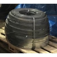 Лента бандажная стальная 16x0,2 мм 08кп ГОСТ 3560-73