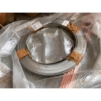 Лента нержавеющая 20x0,1 мм 12Х18Н9 ГОСТ 4986-79