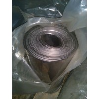 Лента нержавеющая перфорированная 25x0,1 мм AISI 201 DIN 50049