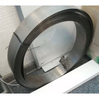Лента стальная плющеная нагартованная 5,5x1,1 мм 50Г ГОСТ 10234-77