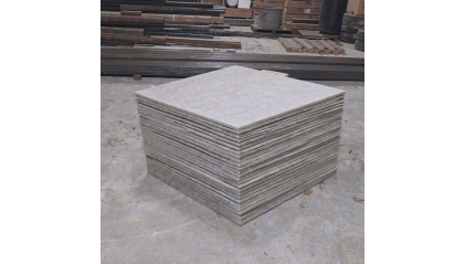 лист асбестовый прессованный 10x1500x3000 мм купить в Иркутске