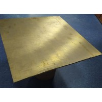 Лист бронзовый 0,15x1000x3000 мм БрА5 ГОСТ 18175-78