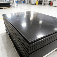 Высокомолекулярный листовой полиэтилен 25x1500x3000 мм PE100
