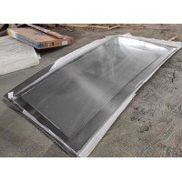 Лист нержавеющий холоднокатаный 25x1000x2000 мм 12Х18Н10Т ГОСТ 7350-77