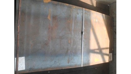 Лист стальной горячекатаный 0,8 мм У8А фото лист стальной горячекатаный 0,8 мм У8А купить в Иркутске