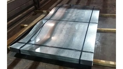 Лист цинковый горячекатаный 8x500x1000 мм Ц1 фото лист цинковый горячекатаный 8x500x1000 мм Ц1 купить в Иркутске