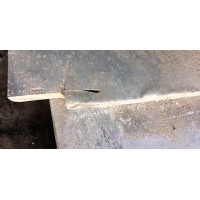 Плита алюминиевая 18x1200x3000 мм 1163 ТУ 1-92-161-90