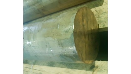 Поковка бронзовая круглая 100 мм БрХЦр фото поковку бронзовую круглую круглая 100 мм БрХЦр купить в Иркутске