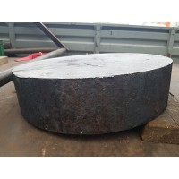 Поковка стальная круглая 220 мм У8А ГОСТ 8479-70