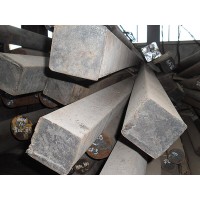 Поковка стальная квадратная 500 мм 9ХС ГОСТ 8479-70