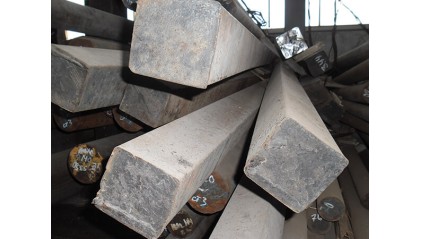 Поковка стальная квадратная 200 мм 38ХН3МФА фото поковку стальную квадратную 200 мм 38ХН3МФА купить в Иркутске