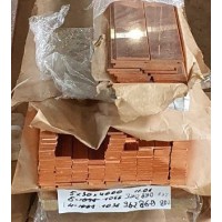 Полоса медная 70x18 мм МН19 ГОСТ 5063-2016