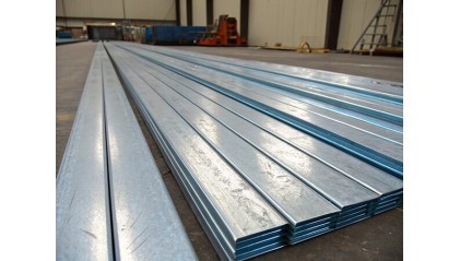 полосу стальную оцинкованную 18x4 мм Ст20 купить в Иркутске