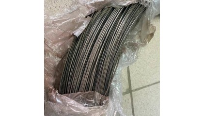 проволоку фехраль Н 2 мм Х23Ю5Т купить в Иркутске