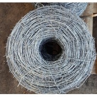 Проволока колючая двухосновная 1,9 мм Глидден (Glidden) ТУ 14-170-219-95
