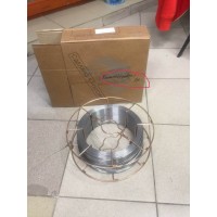 Проволока стальная сварочная газозащитная 1 мм Св-08Г2С ГОСТ 26271-84