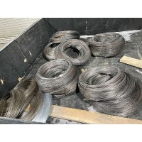 Проволока стальная вязальная 9 мм 10пс ГОСТ 3282-74