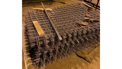 сетку стальную арматурную сварную 100x100 2 мм купить в Иркутске