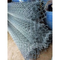 Сетка рабица оцинкованная 50x50x2 мм ГОСТ 5336-80
