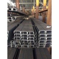 Швеллер стальной гнутый неравнополочный 40x32x20x2 мм Ст3 ГОСТ 8281-80