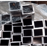 Труба алюминиевая профильная прямоугольная 120x80x1,5 мм АД31Т1 ГОСТ 18475-82