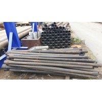 Труба чугунная ЧНР 50x4 мм ЛА напорная раструбная СЧ20 ГОСТ 9583-75