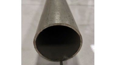 Труба жаропрочная бесшовная х/д 27x6 мм 08Х18Н10Т ГОСТ 9941-2022 фото