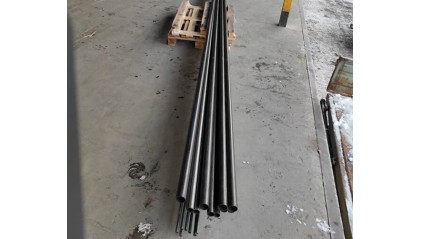 трубу стальную бесшовную газлифтную 76x4 мм Ст20 купить в Иркутске