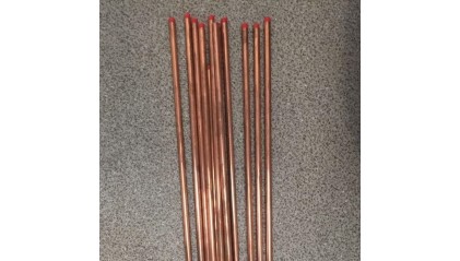 Труба медная для кондиционеров отожженная 7/8'' (22,23x1,14 мм) Cu-DHP (C12200) фото трубу медную для кондиционеров отожженную 7/8'' (22,23x1,14 мм) Cu-DHP (C12200) купить в Иркутске