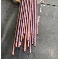Труба медная бесшовная ДКРНТ 12x0,6 мм М2р ГОСТ 32598-2013