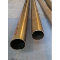 Труба титановая бесшовная 60x2 мм СПТ-2 ГОСТ 22897-86