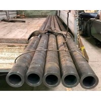 Труба стальная бесшовная цельнотянутая 133x13 мм 17Г1С ГОСТ 8732-78