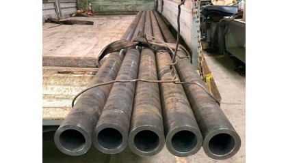 Труба стальная бесшовная цельнотянутая 38x2,5 мм 17Г1С фото трубу стальную бесшовную цельнотянутую 38x2,5 мм 17Г1С купить в Иркутске