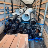 Труба ЭСВ в ППУ-ПЭ изоляции 2 типа 89x4 мм 13ХФА ГОСТ 30732-2020