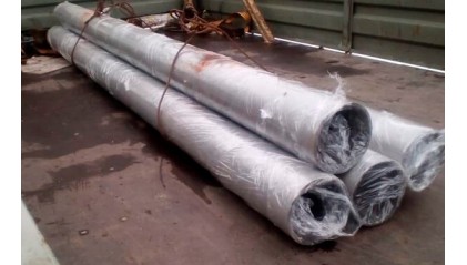 трубу стальную восстановленную 630x18 мм Ст3 купить в Иркутске