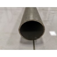Труба нержавеющая электросварная прямошовная 50x2 мм AISI 316 DIN 11850