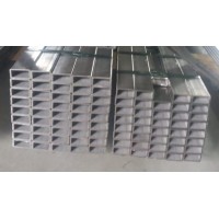 Труба нержавеющая профильная сварная прямоугольная 60x40x3 мм 12Х18Н10Т ГОСТ 8645-68
