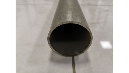 трубу нержавеющую бесшовную х/д 51x1 мм 12Х18Н10Т купить в Иркутске