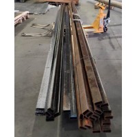 Труба стальная профильная бесшовная прямоугольная 40x25x3 мм Ст1пс ГОСТ 13663-86