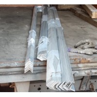 Уголок алюминиевый равнополочный 50x50х3 мм АМг5 ГОСТ 13737-90